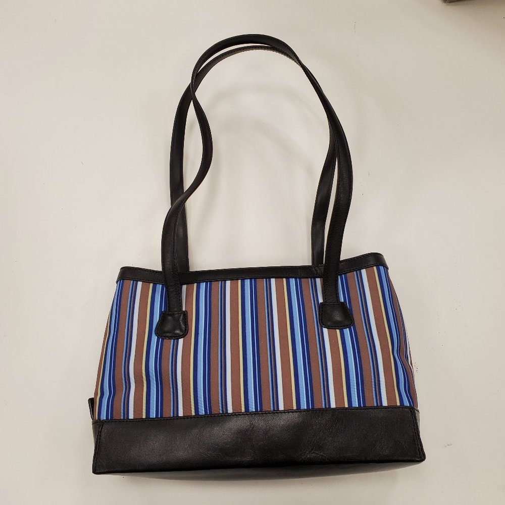Maxx New York Striped Bag NEW!